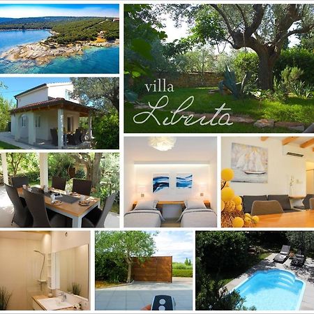 Holiday Home Liberta Krnica Luaran gambar