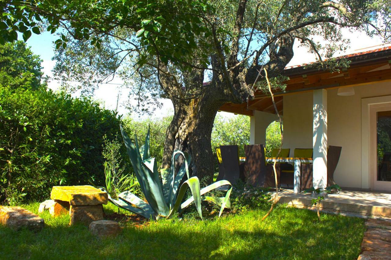 Holiday Home Liberta Krnica Luaran gambar