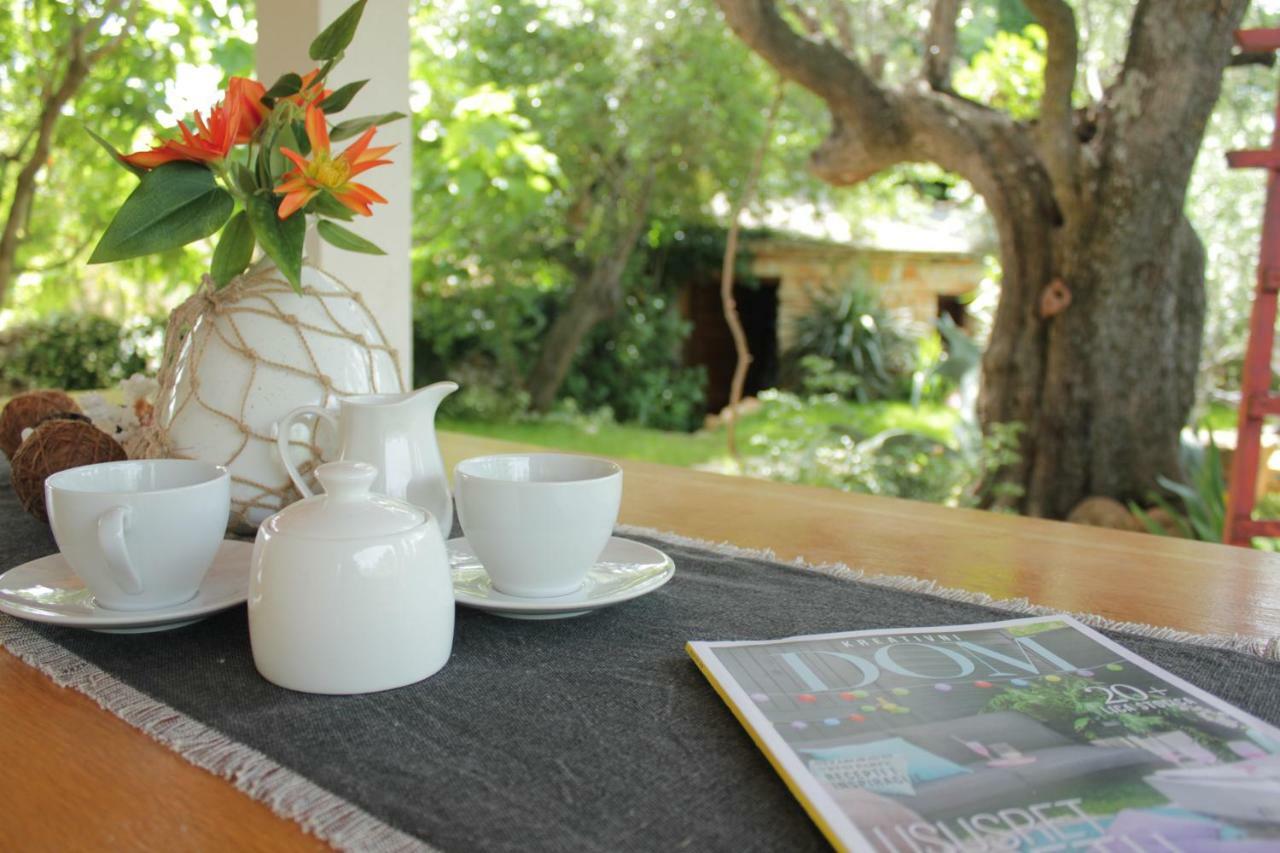 Holiday Home Liberta Krnica Luaran gambar