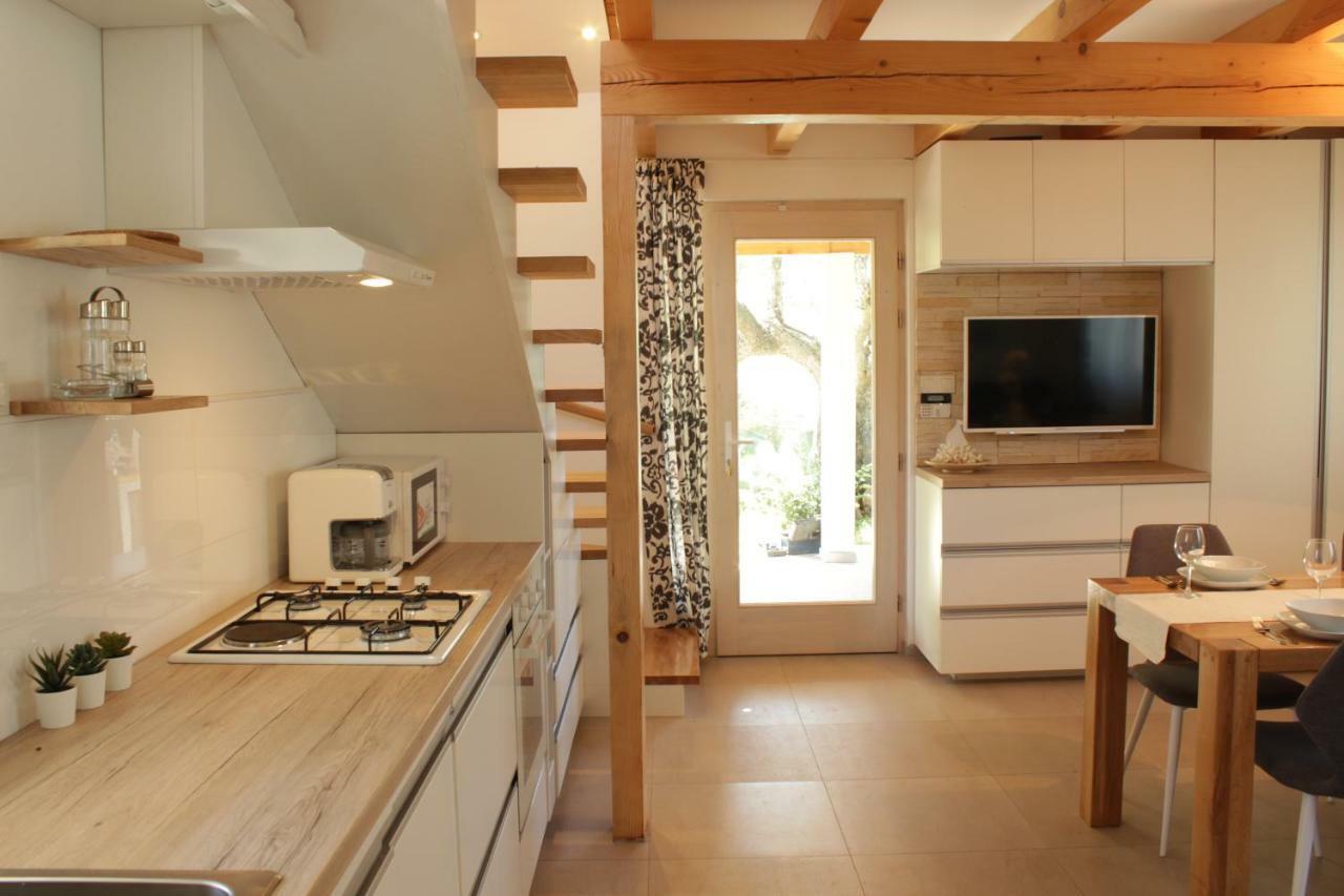 Holiday Home Liberta Krnica Luaran gambar