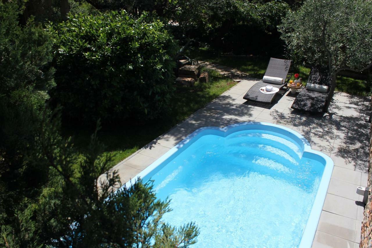 Holiday Home Liberta Krnica Luaran gambar